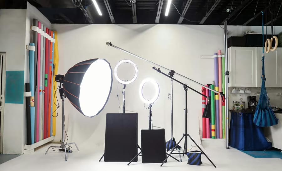 Photo of Color Wheel Studios, Studio