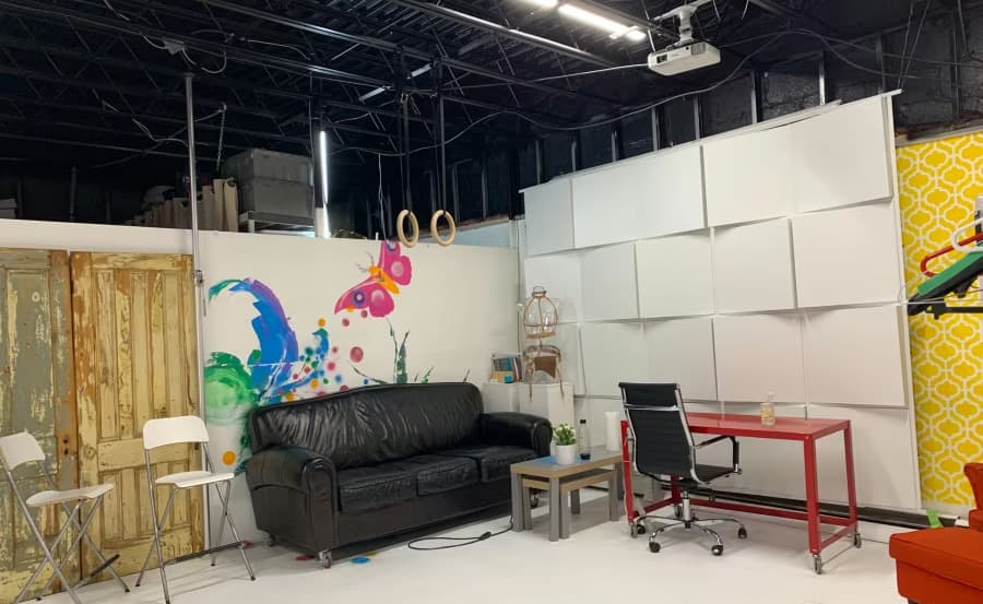 Studio, Color Wheel Studios photo #5