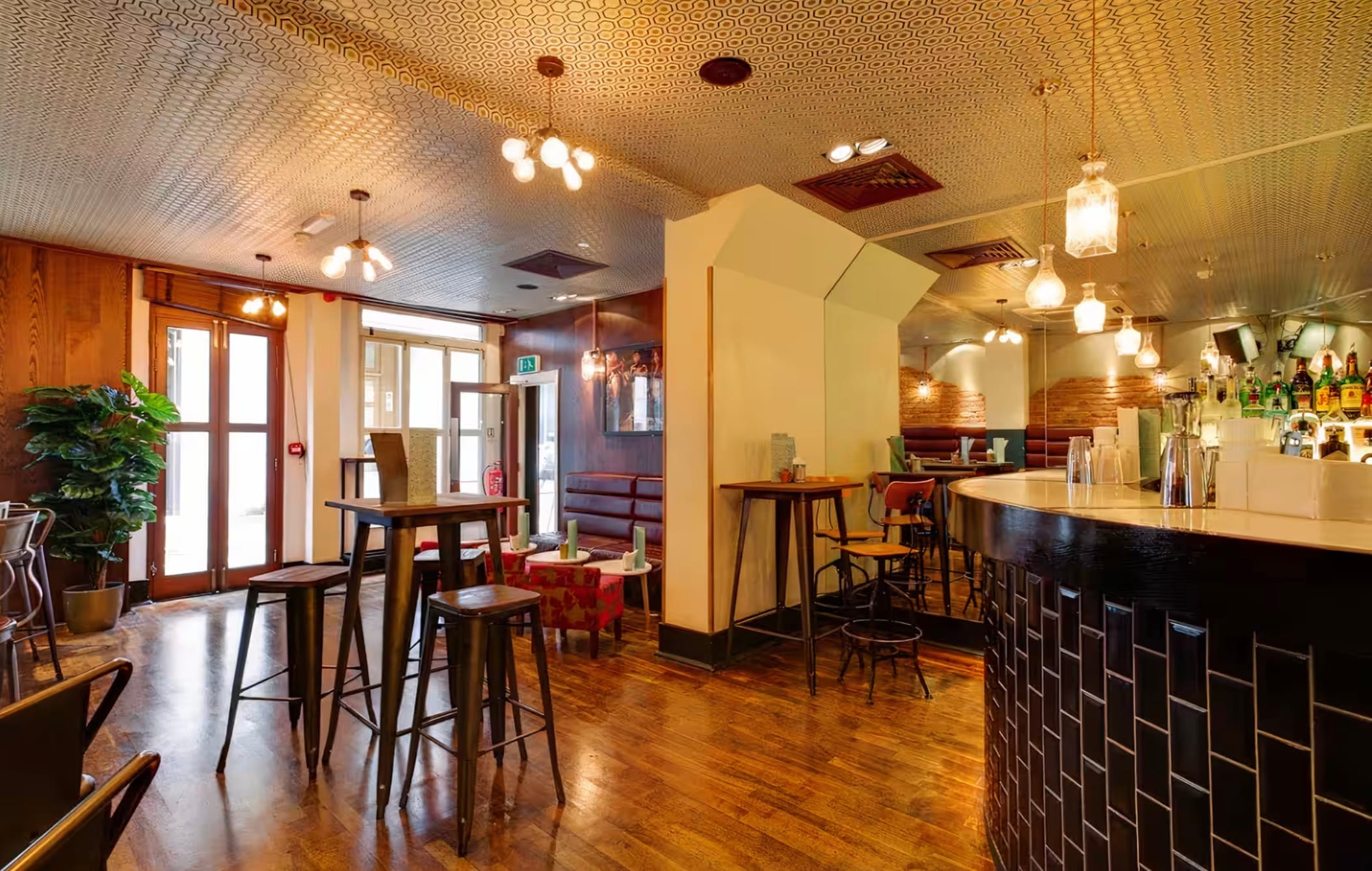 Photo of Patch Bar St Paul's, Exclusive Hire