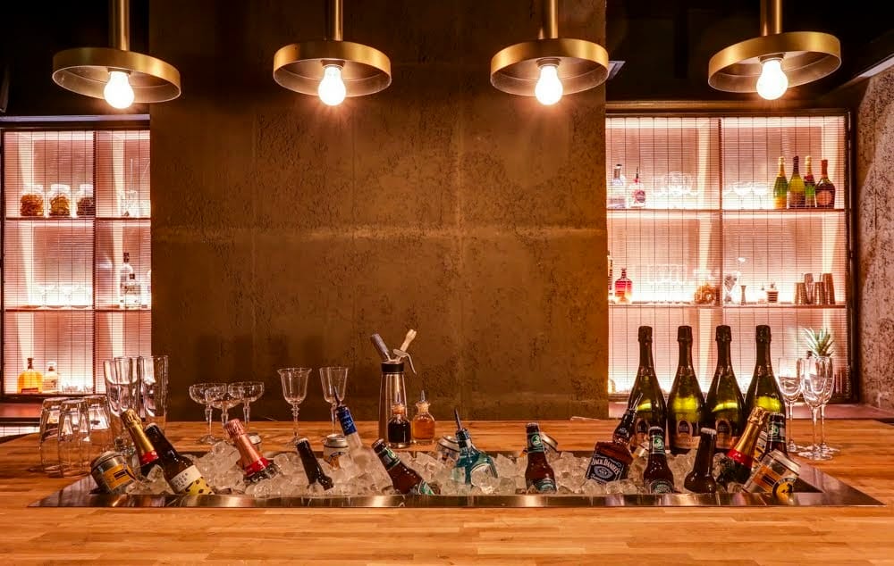 Photo of Patch Bar St Paul's, Main Bar