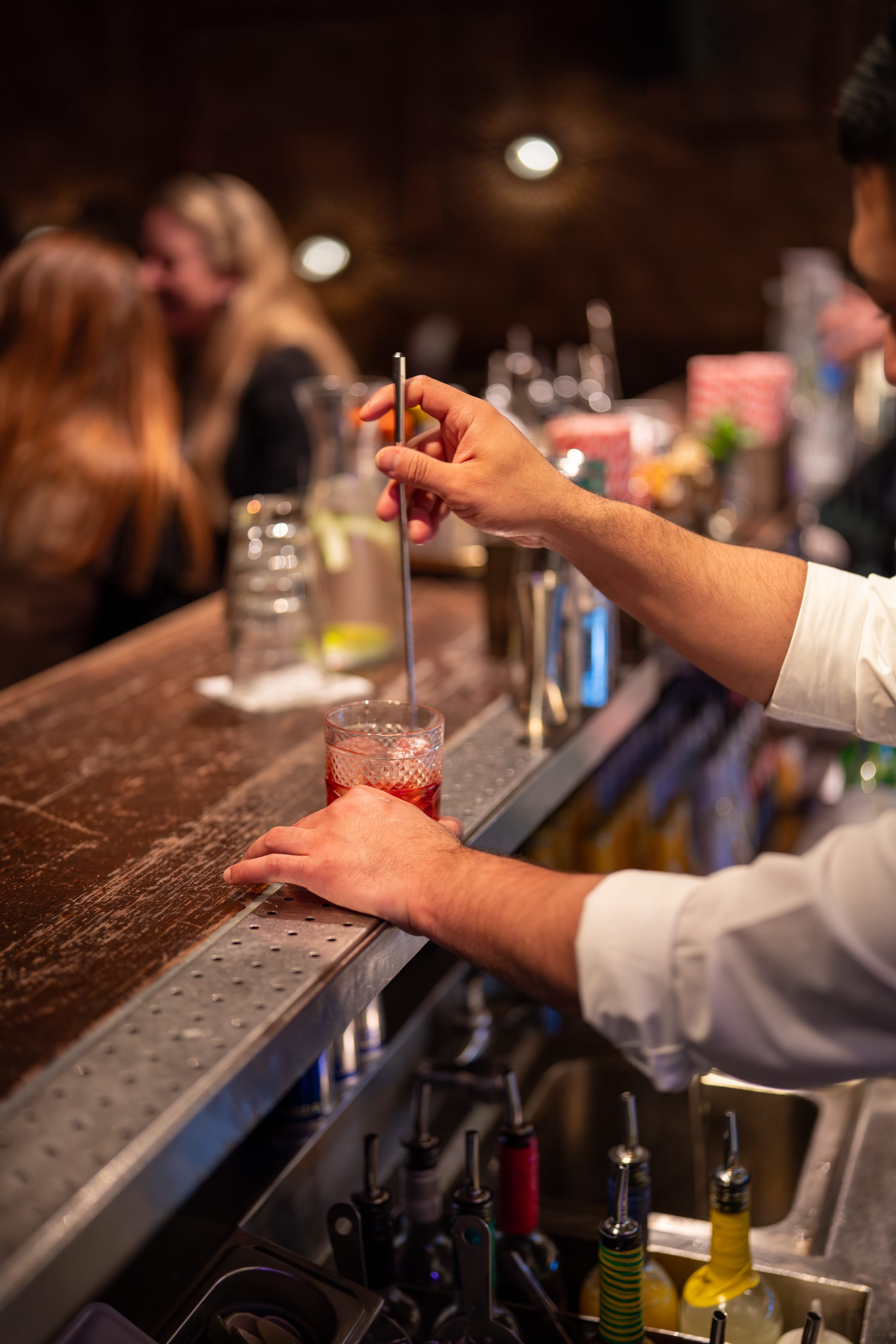 Photo of Patch Bar St Paul's, Main Bar