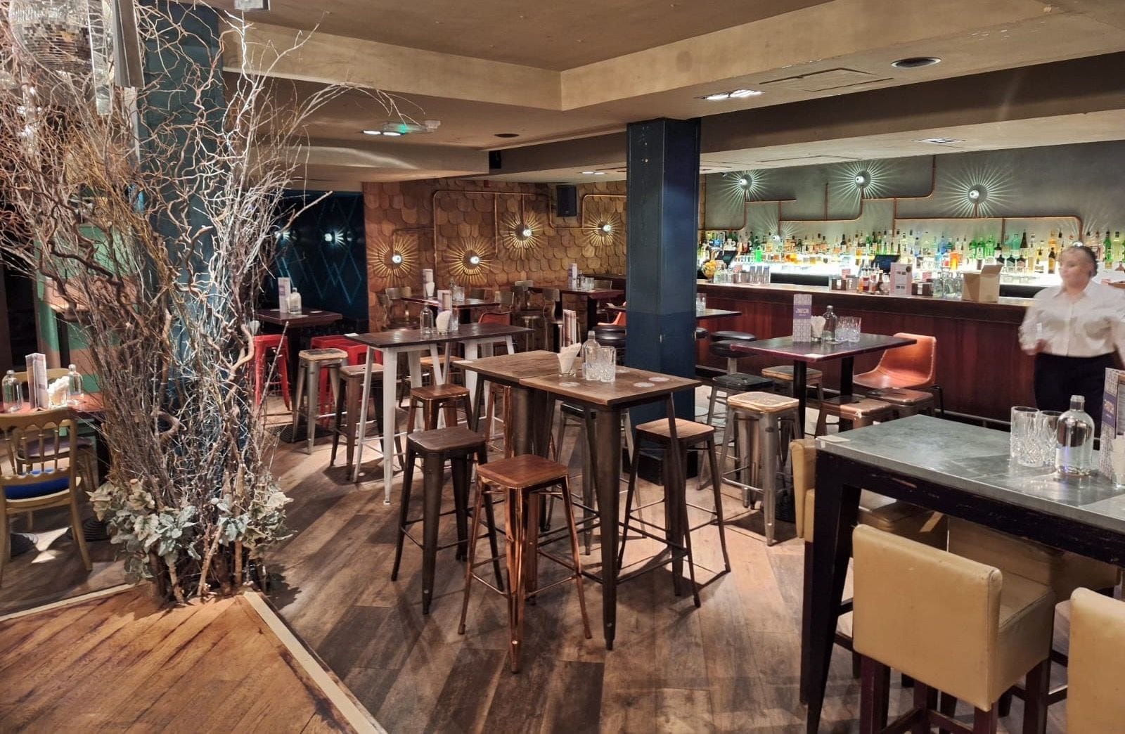 Photo of Patch Bar St Paul's, Main Bar