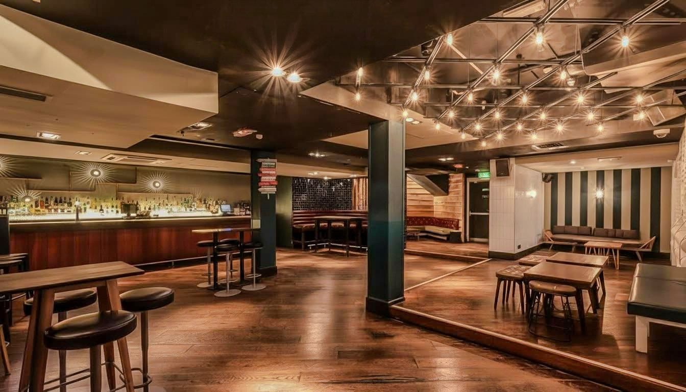 Photo of Patch Bar St Paul's, Exclusive Hire