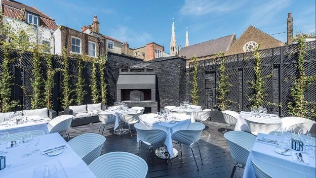 Photo of Gaucho Hampstead, The Terrace
