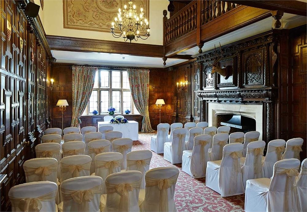Photo of Billesley Manor Hotel, Exclusive Hire