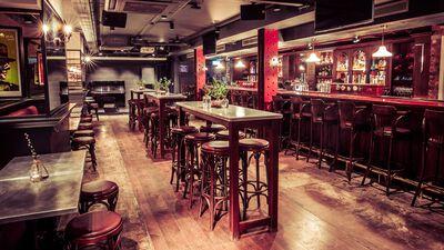 Exclusive Bar Hire Gibney's