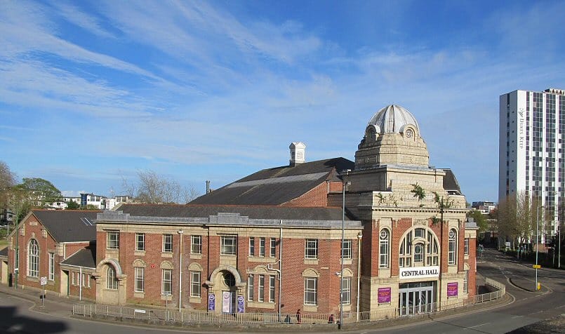 Photo of Central Hall Southampton, The Studio