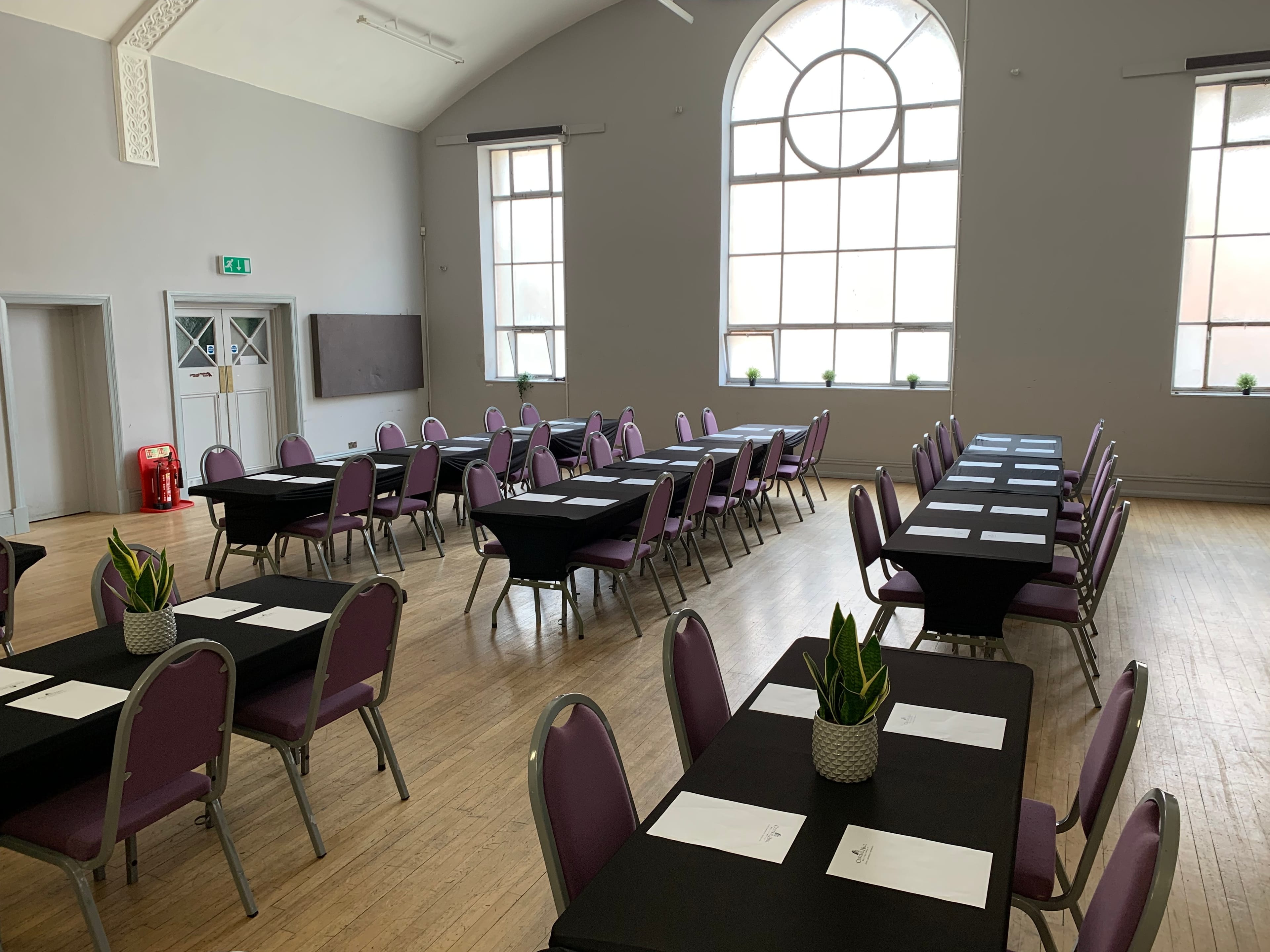 Photo of Central Hall Southampton, The Studio