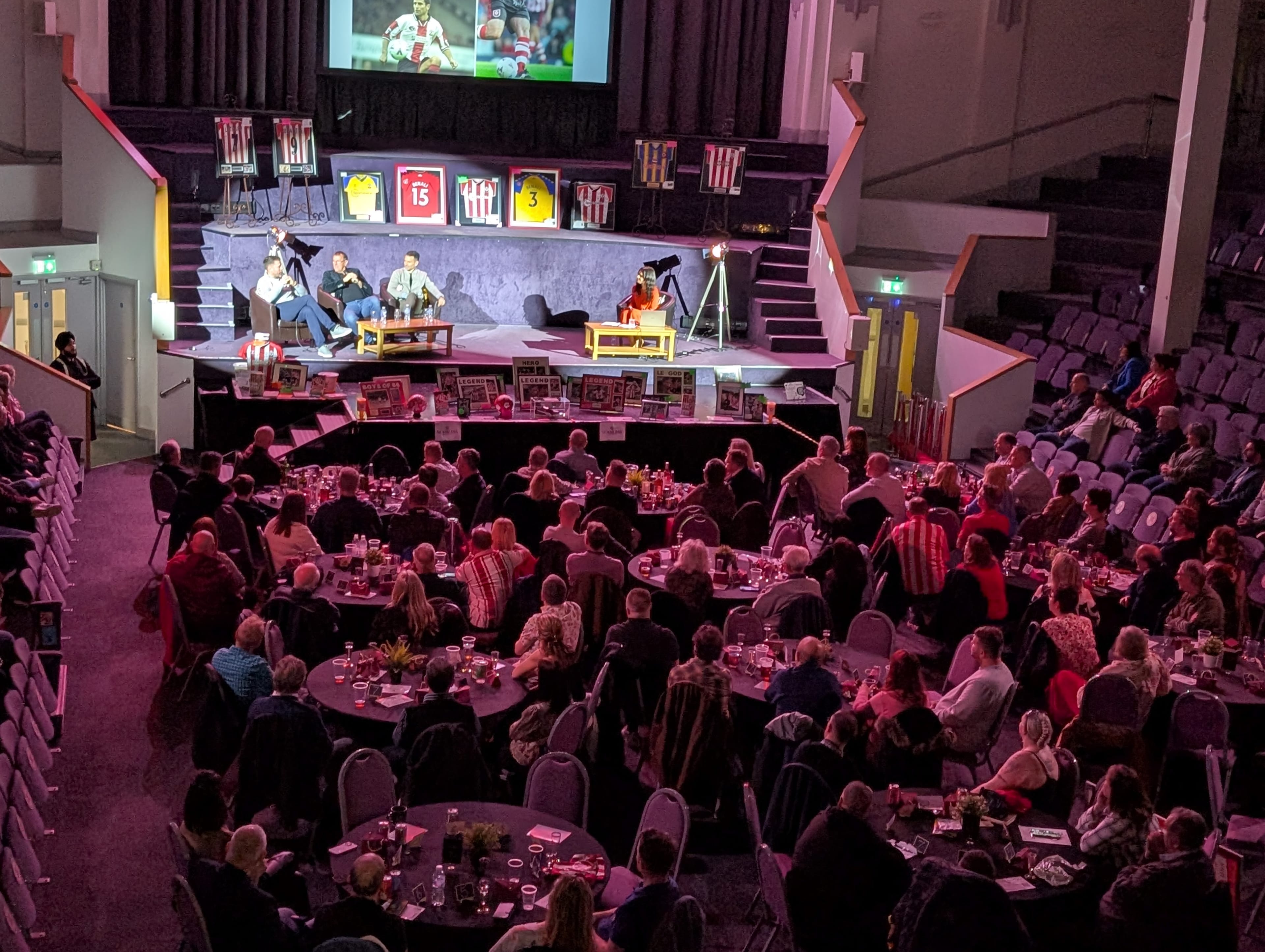 Photo of Central Hall Southampton, Main Hall
