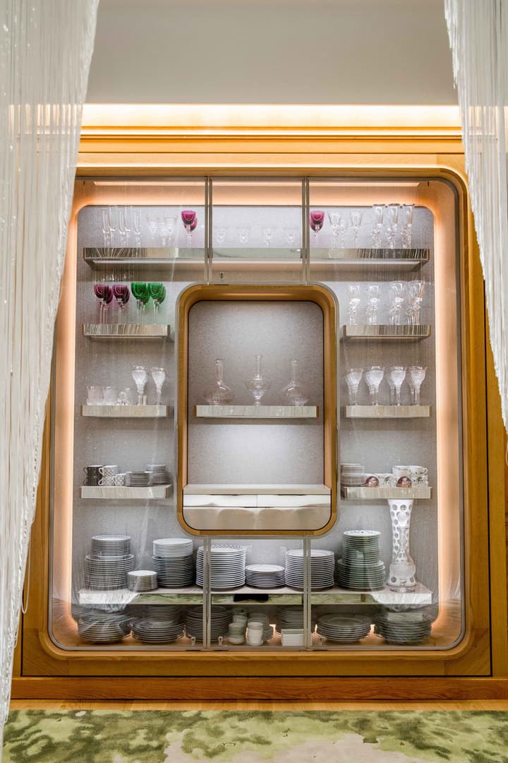 Table Lumière, Alain Ducasse At The Dorchester photo #2