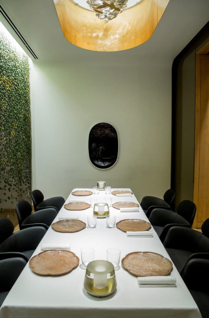 Salon Privé, Alain Ducasse At The Dorchester photo #1