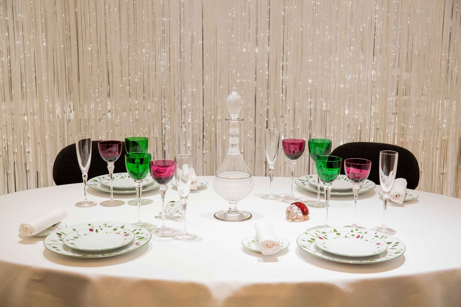Table Lumière, Alain Ducasse At The Dorchester photo #1
