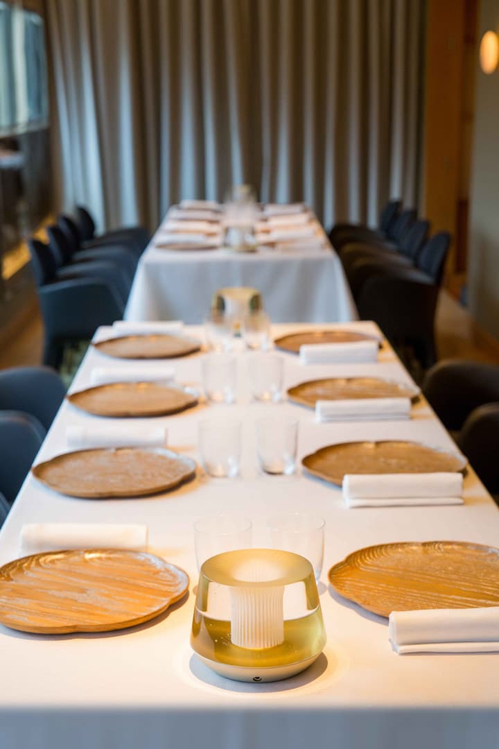 Salon Park Lane, Alain Ducasse At The Dorchester photo #2