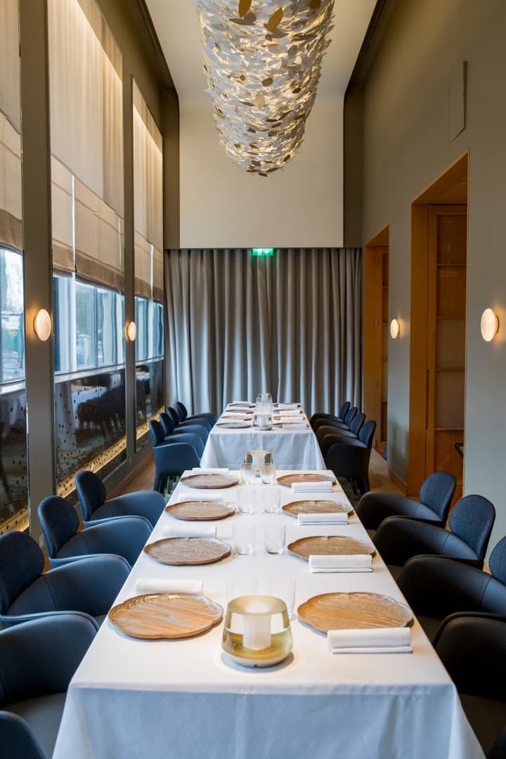 Salon Park Lane, Alain Ducasse At The Dorchester photo #1