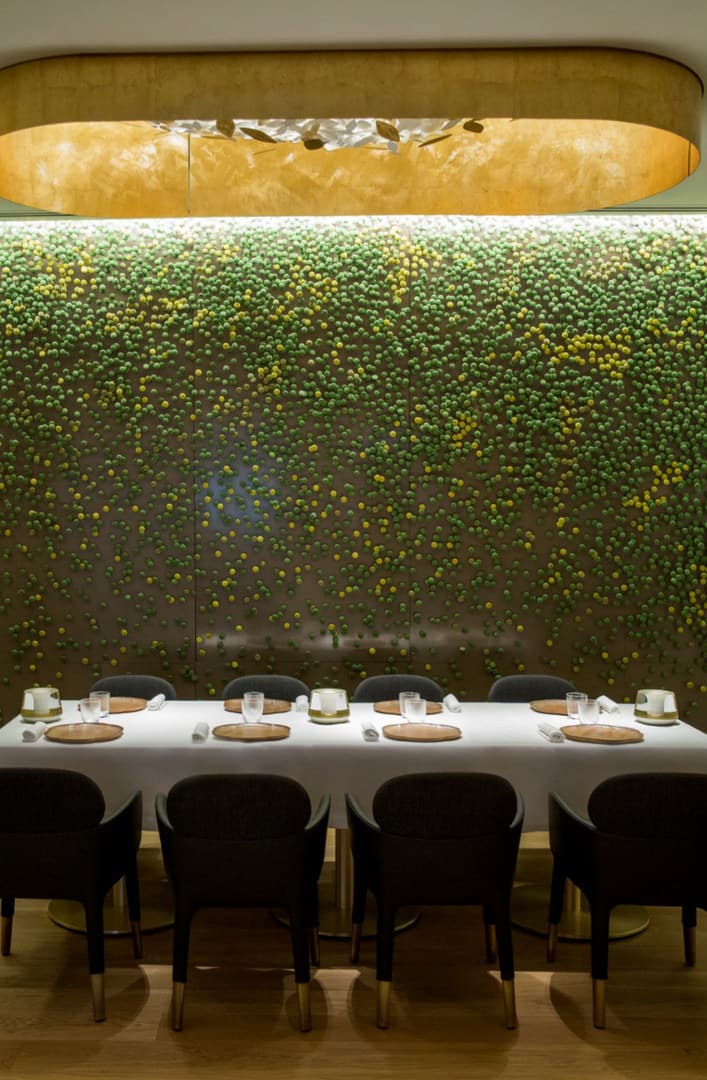 Salon Privé, Alain Ducasse At The Dorchester photo #3