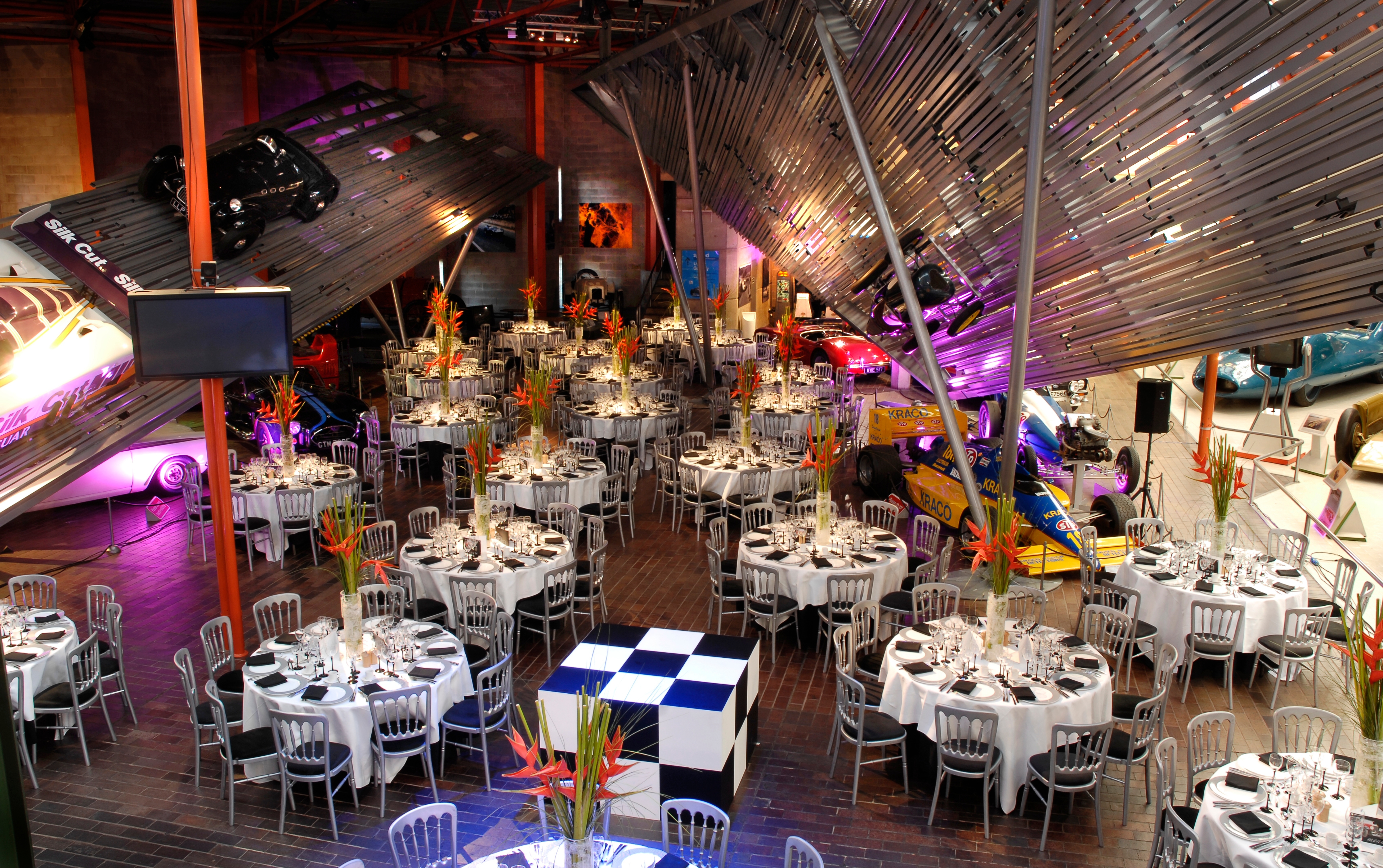 Photo of Beaulieu, National Motor Museum