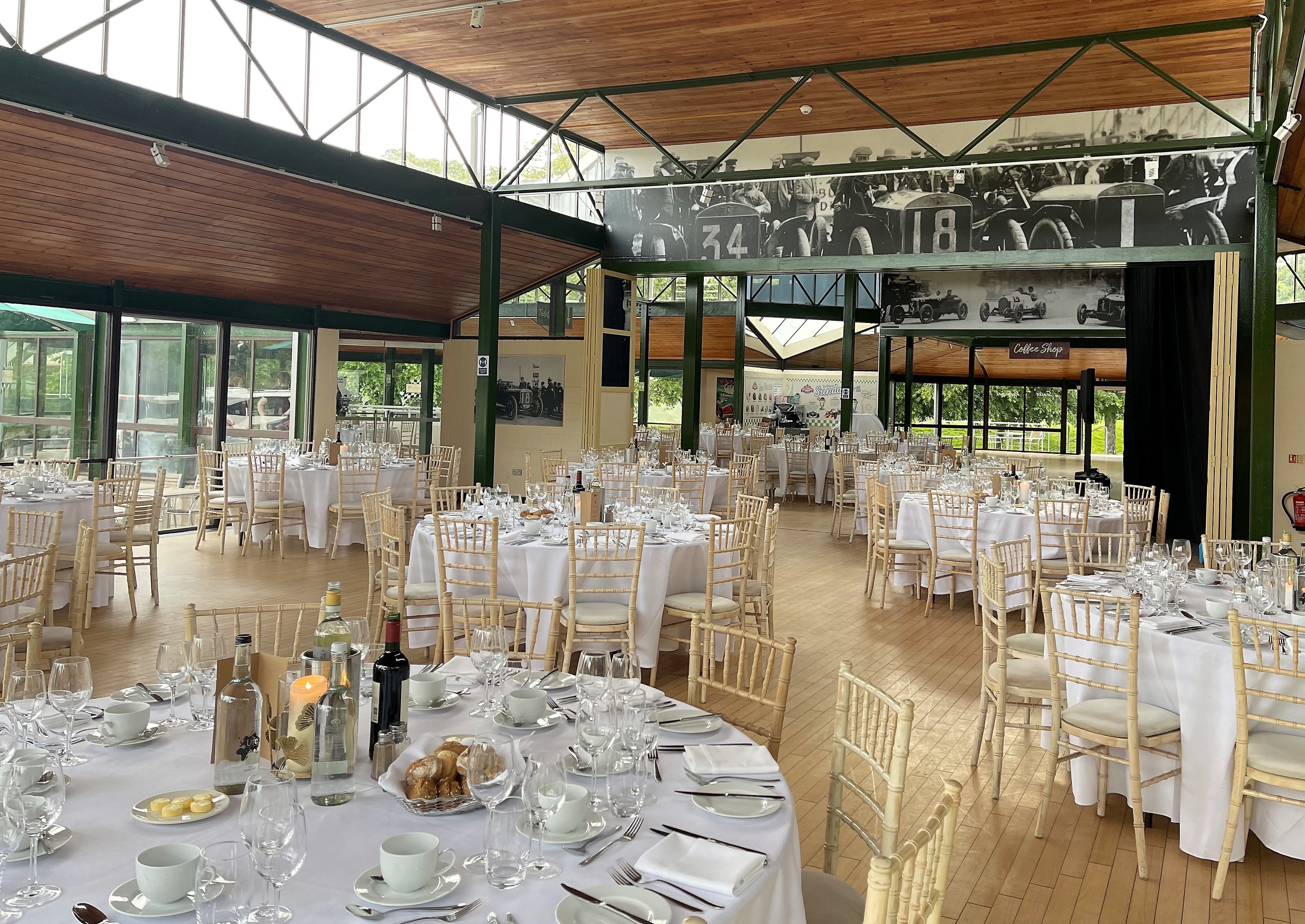 Photo of Beaulieu, Brabazon Restaurant