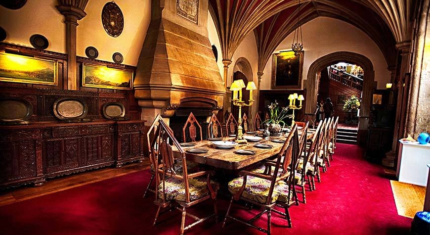 Photo of Beaulieu, Palace House