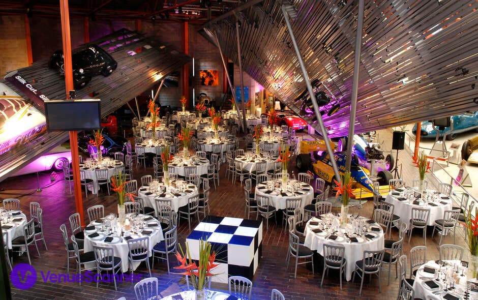 National Motor Museum, Beaulieu photo #1