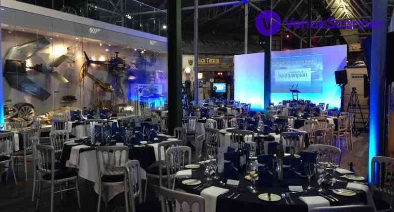 Beaulieu, National Motor Museum photo #3