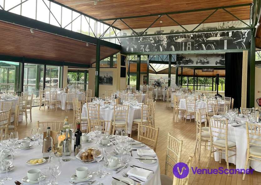 Brabazon Restaurant, Beaulieu photo #1