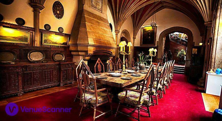 Palace House, Beaulieu photo #1