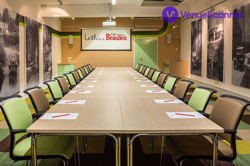 Hartford Room, Beaulieu photo #1