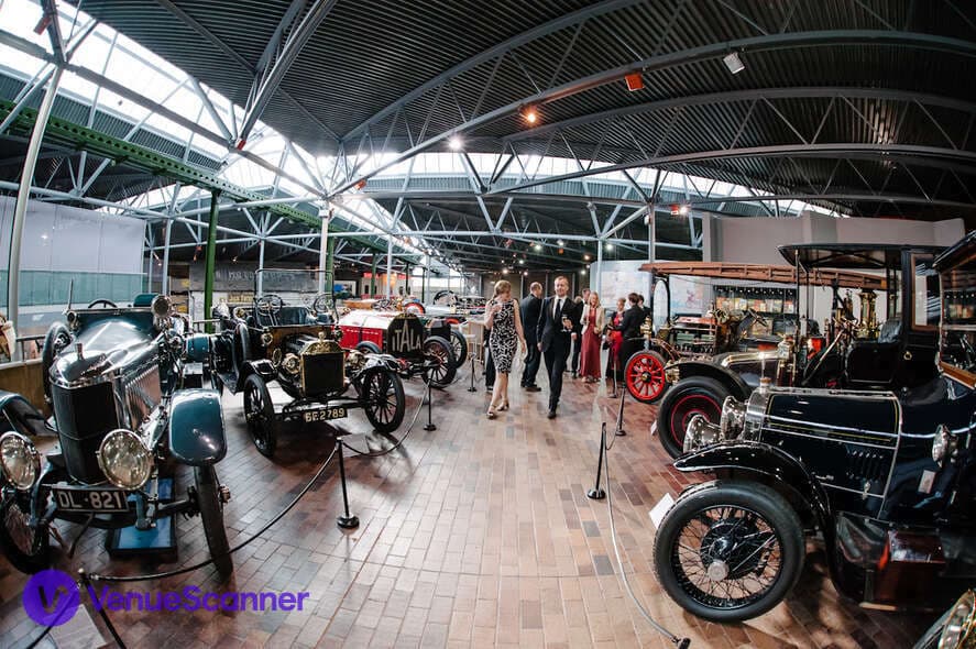 National Motor Museum, Beaulieu photo #2