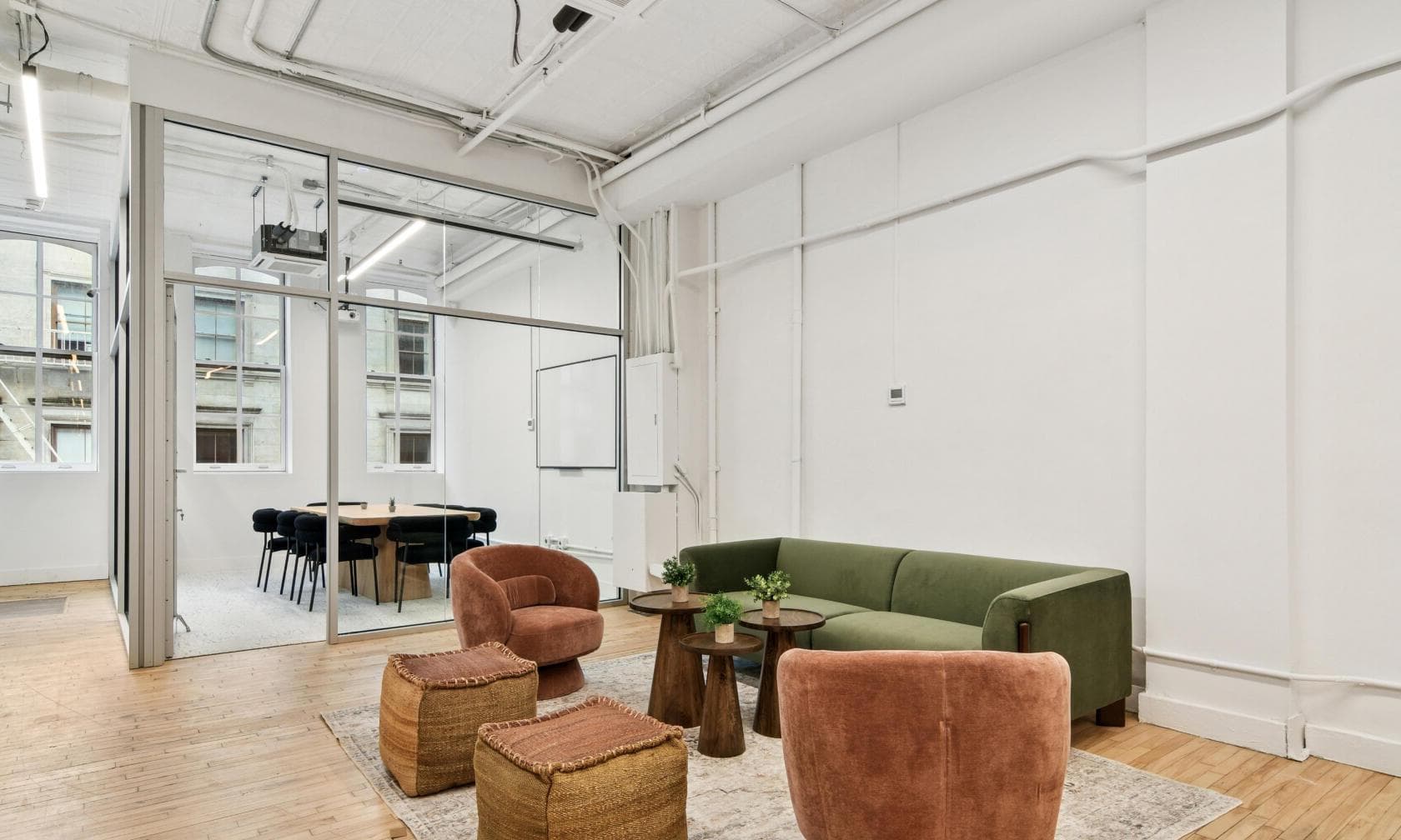 Photo of The Farm Soho, Mercer 4th Fl Venue