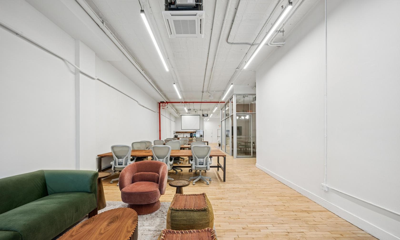 Mercer Meet + Breakout Rooms