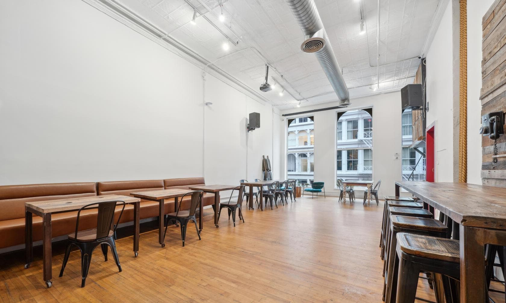 Soho Broadway Loft Venue