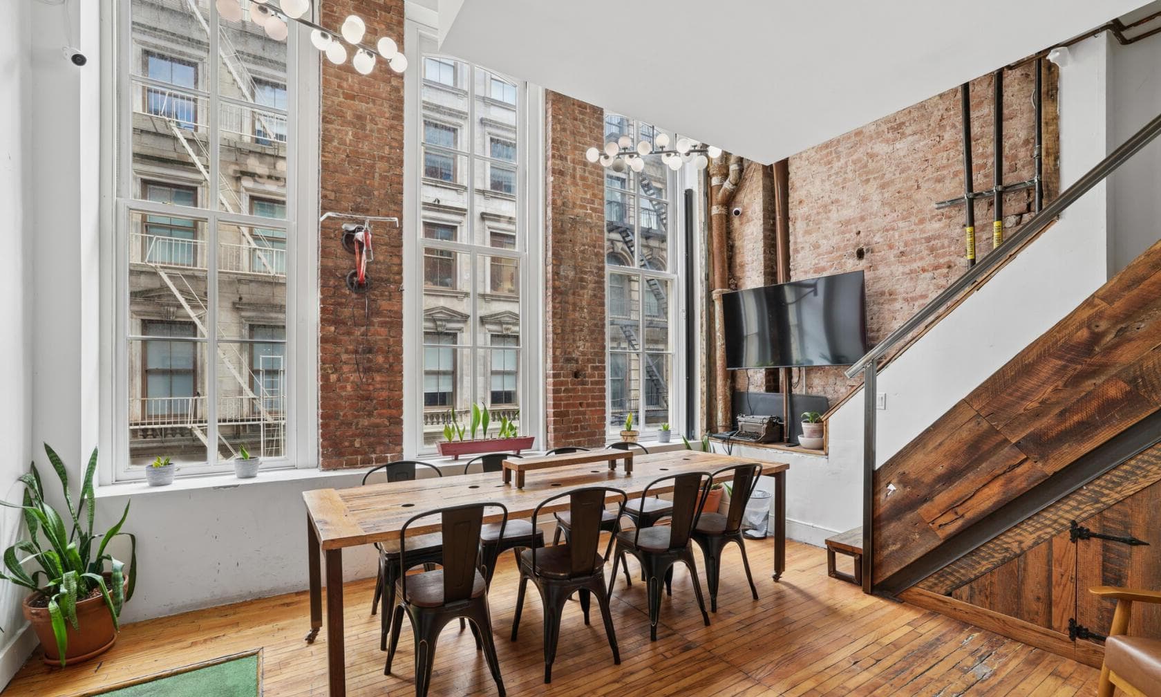 Soho Mercer Conference Room