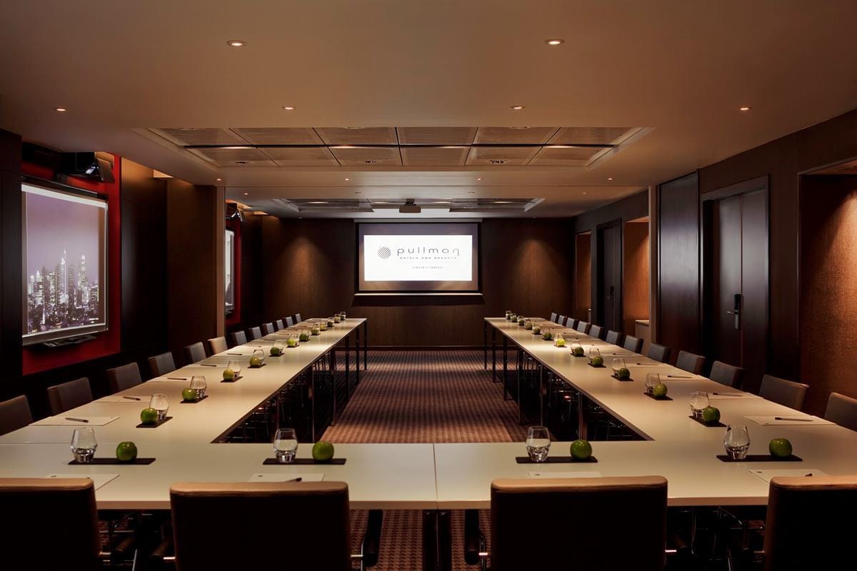Photo of Pullman London St Pancras Hotel, Meeting Rooms