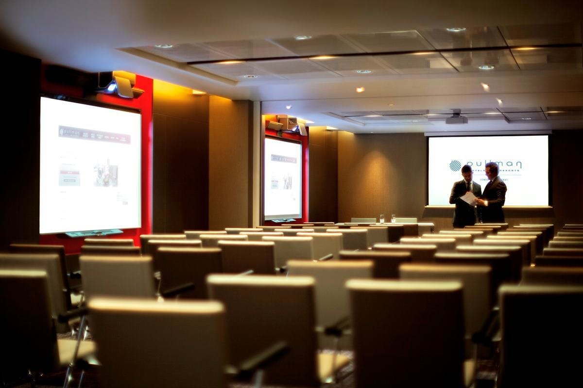 Photo of Pullman London St Pancras Hotel, Meeting Rooms
