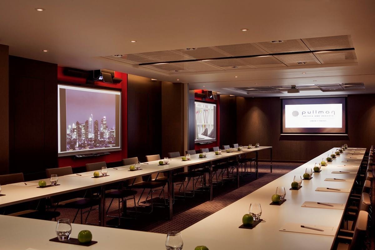 Photo of Pullman London St Pancras Hotel, Meeting Rooms