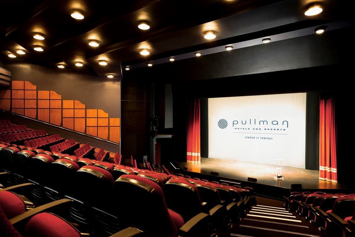 Photo of Pullman London St Pancras Hotel, Shaw Theatre
