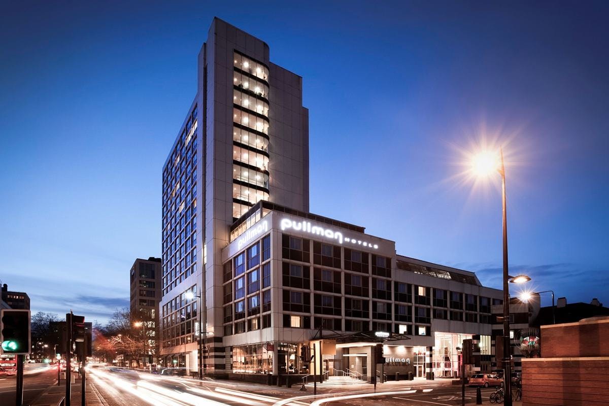 Photo of Pullman London St Pancras Hotel, Meeting Rooms