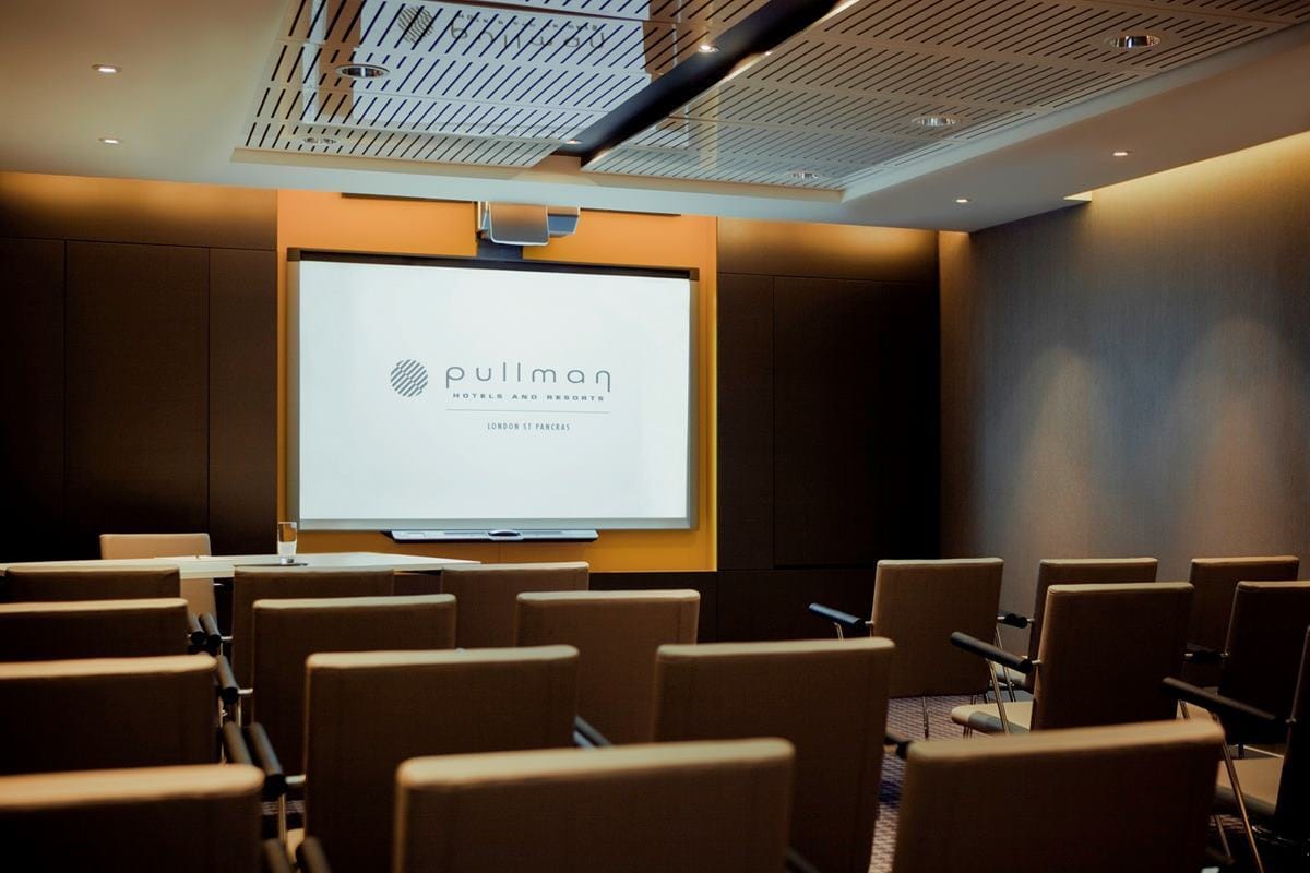 Photo of Pullman London St Pancras Hotel, Meeting Rooms