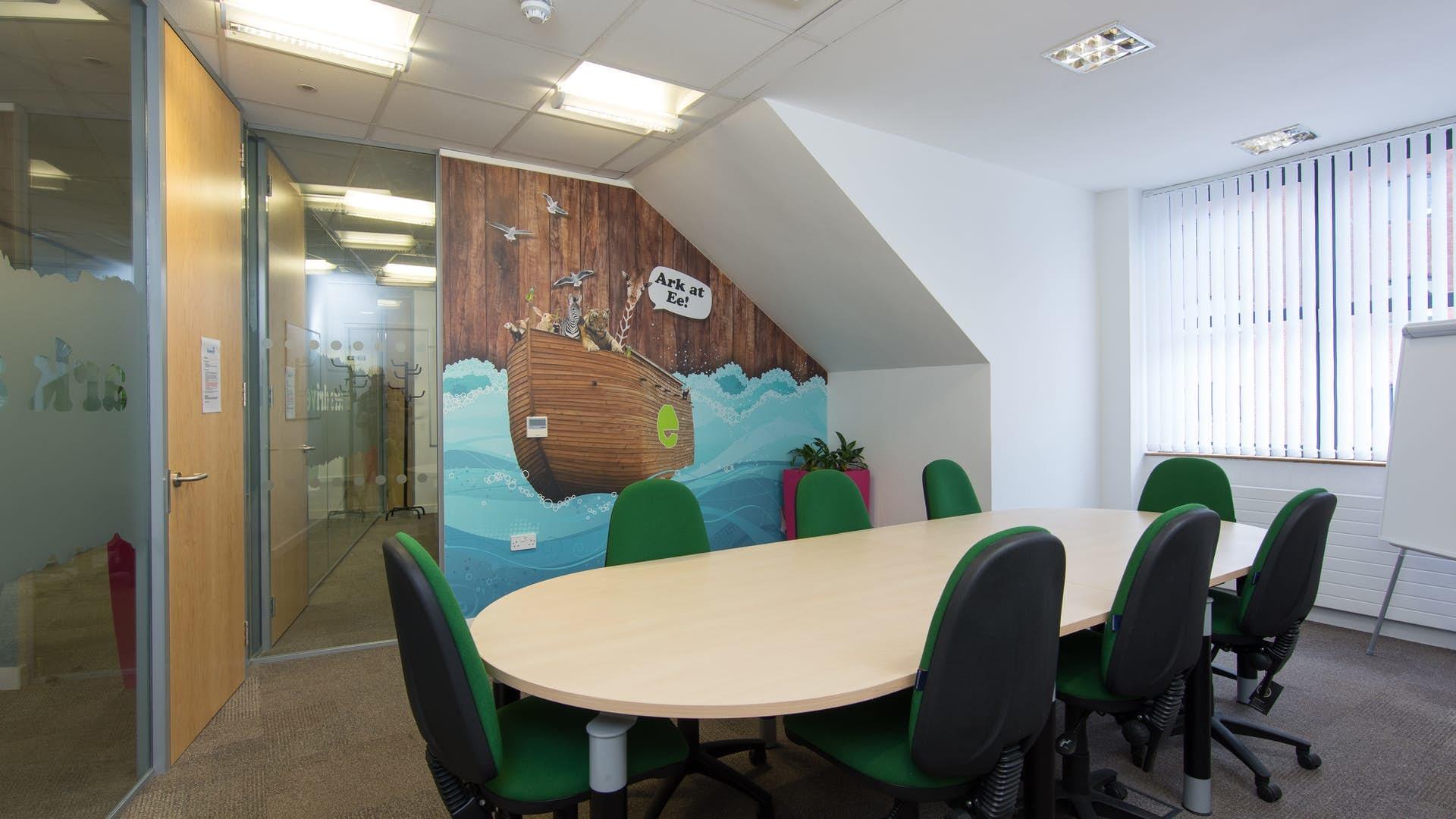 The Waterfront Meeting Rooms, Ark At Ee photo #0