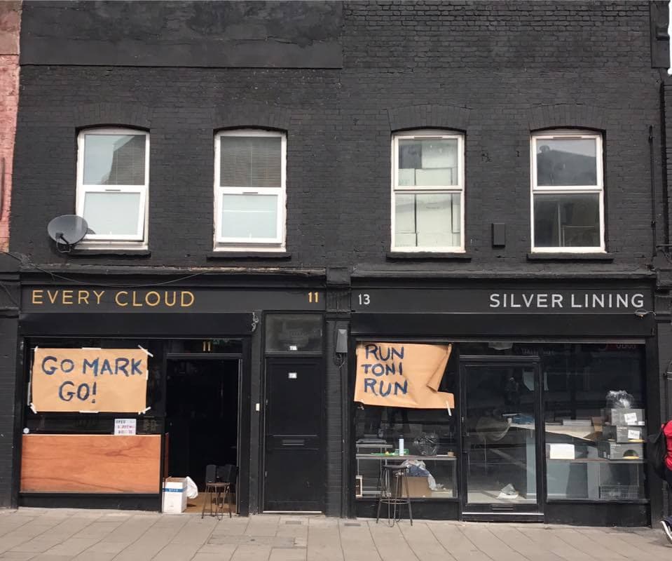 Exclusive Hire, Every Cloud photo #3