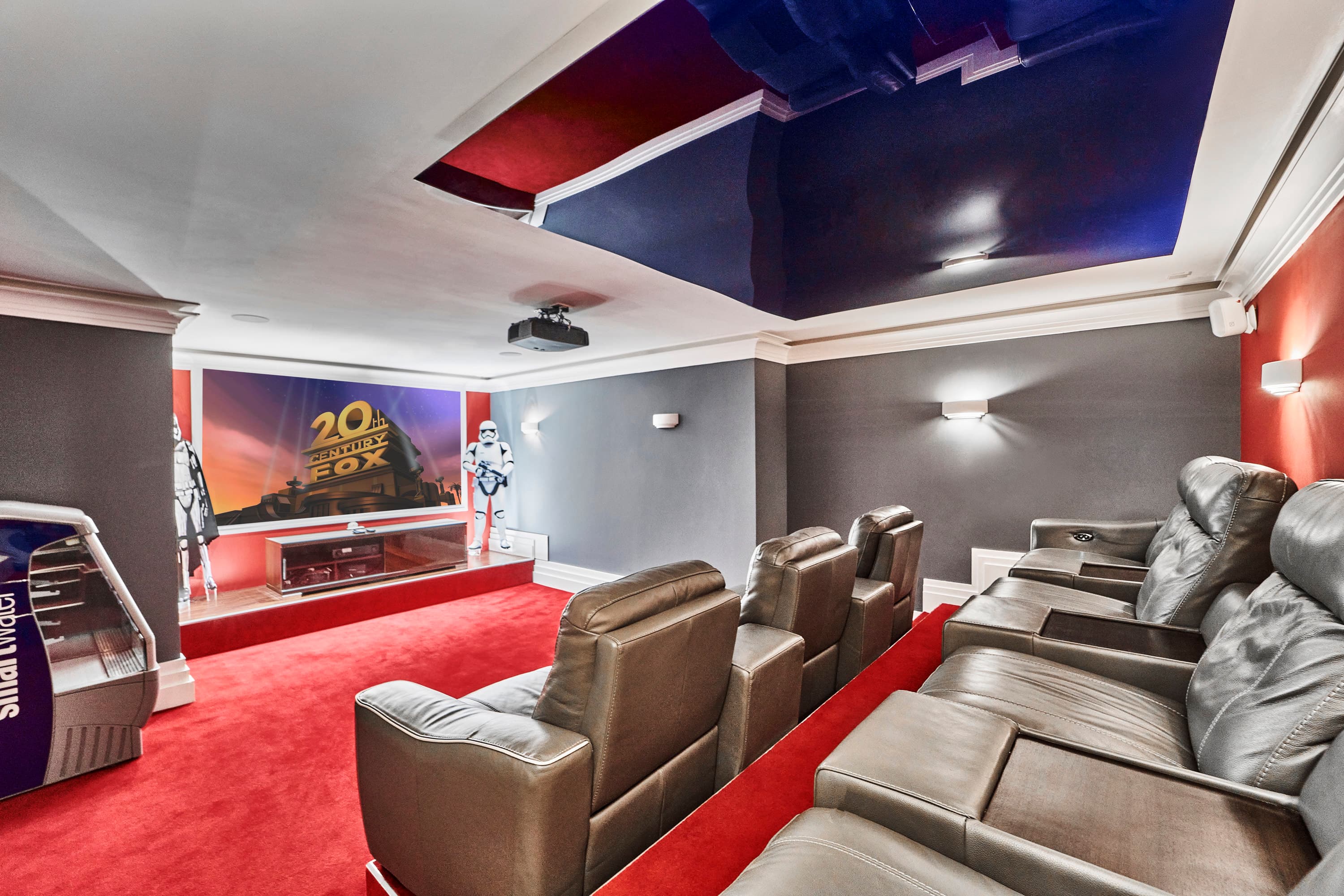 Whole Venue, The Essex Mansion & Spa, Chigwell photo #12