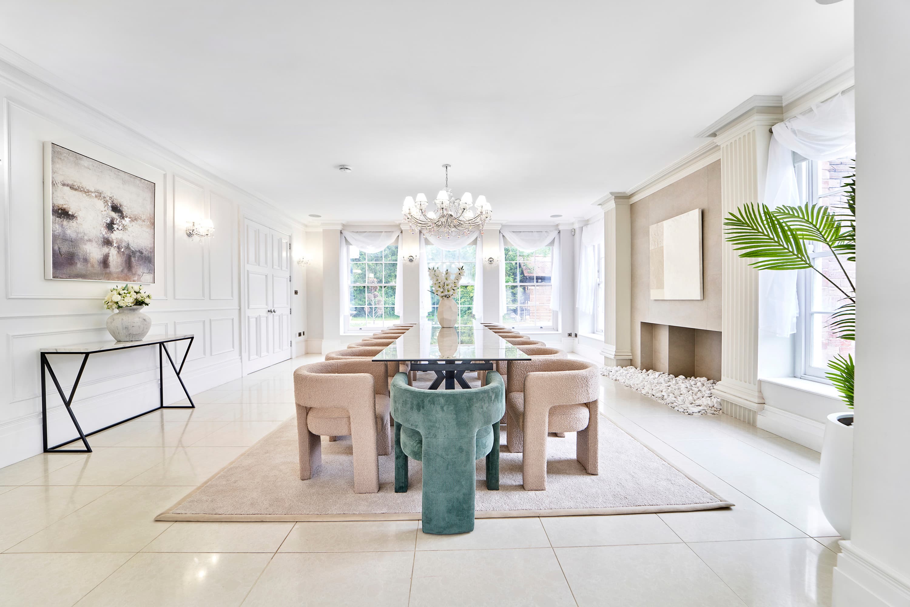 Whole Venue, The Essex Mansion & Spa, Chigwell photo #17