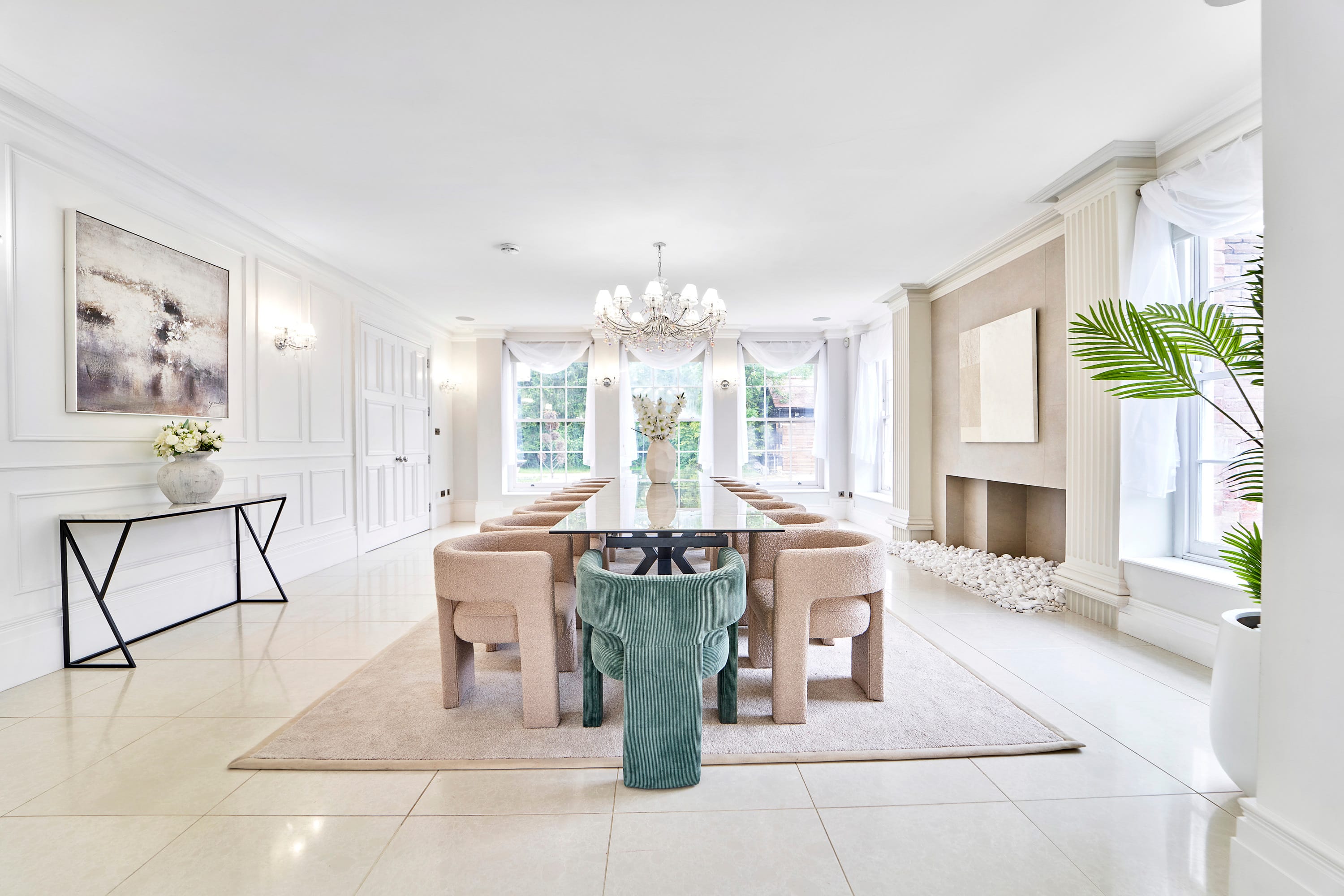 Photo of The Essex Mansion & Spa, Chigwell, Whole Venue