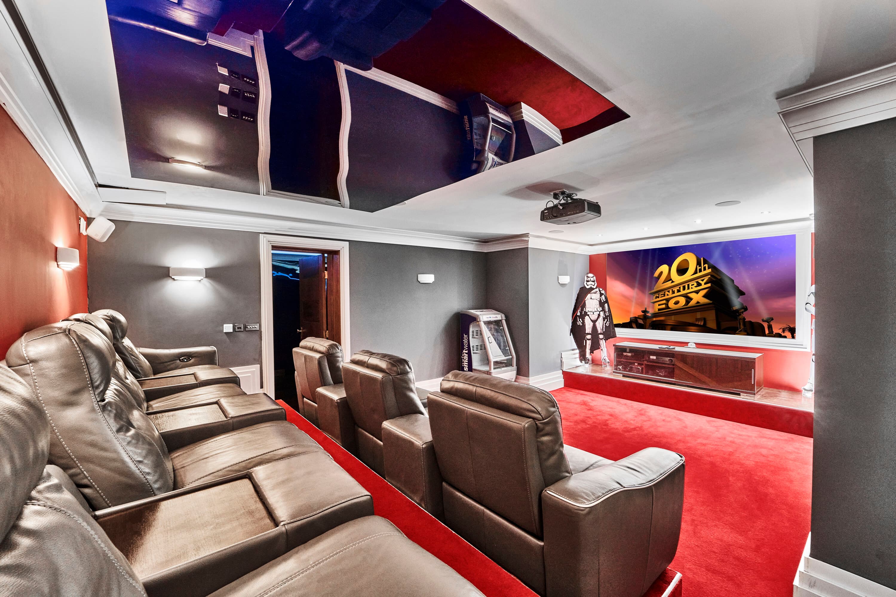 Whole Venue, The Essex Mansion & Spa, Chigwell photo #47