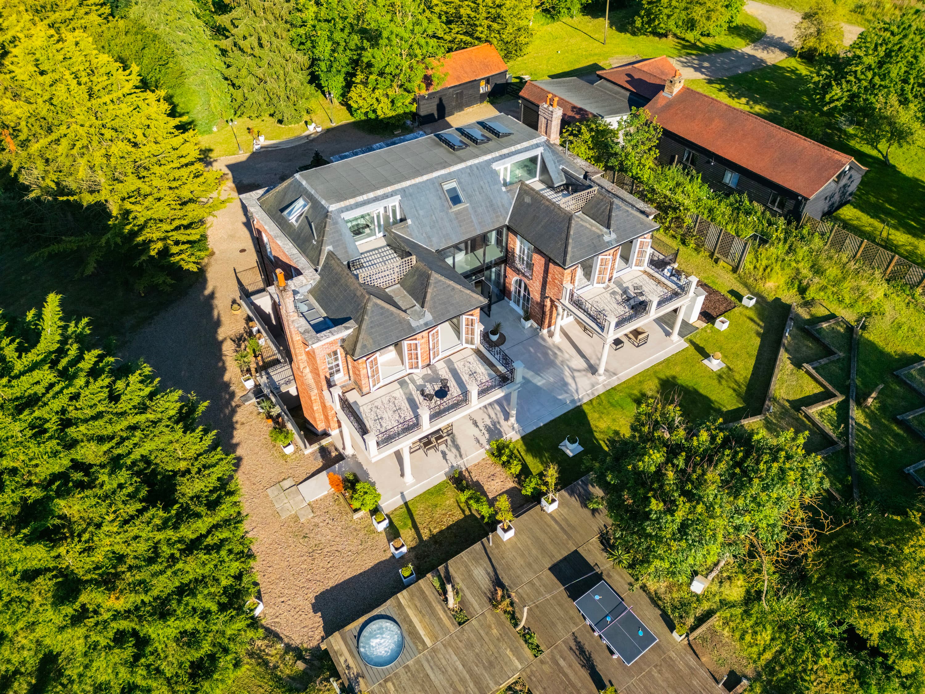 Whole Venue, The Essex Mansion & Spa, Chigwell photo #13