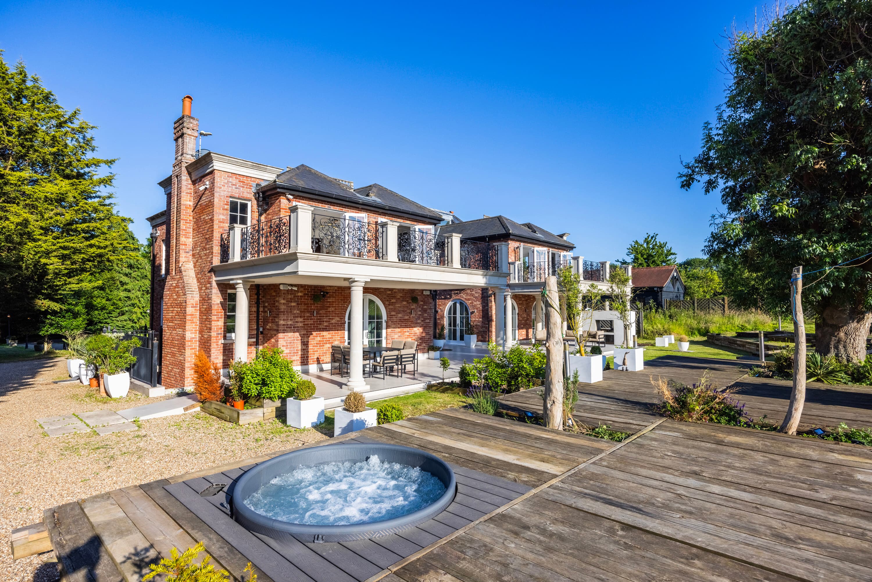 Whole Venue, The Essex Mansion & Spa, Chigwell photo #19