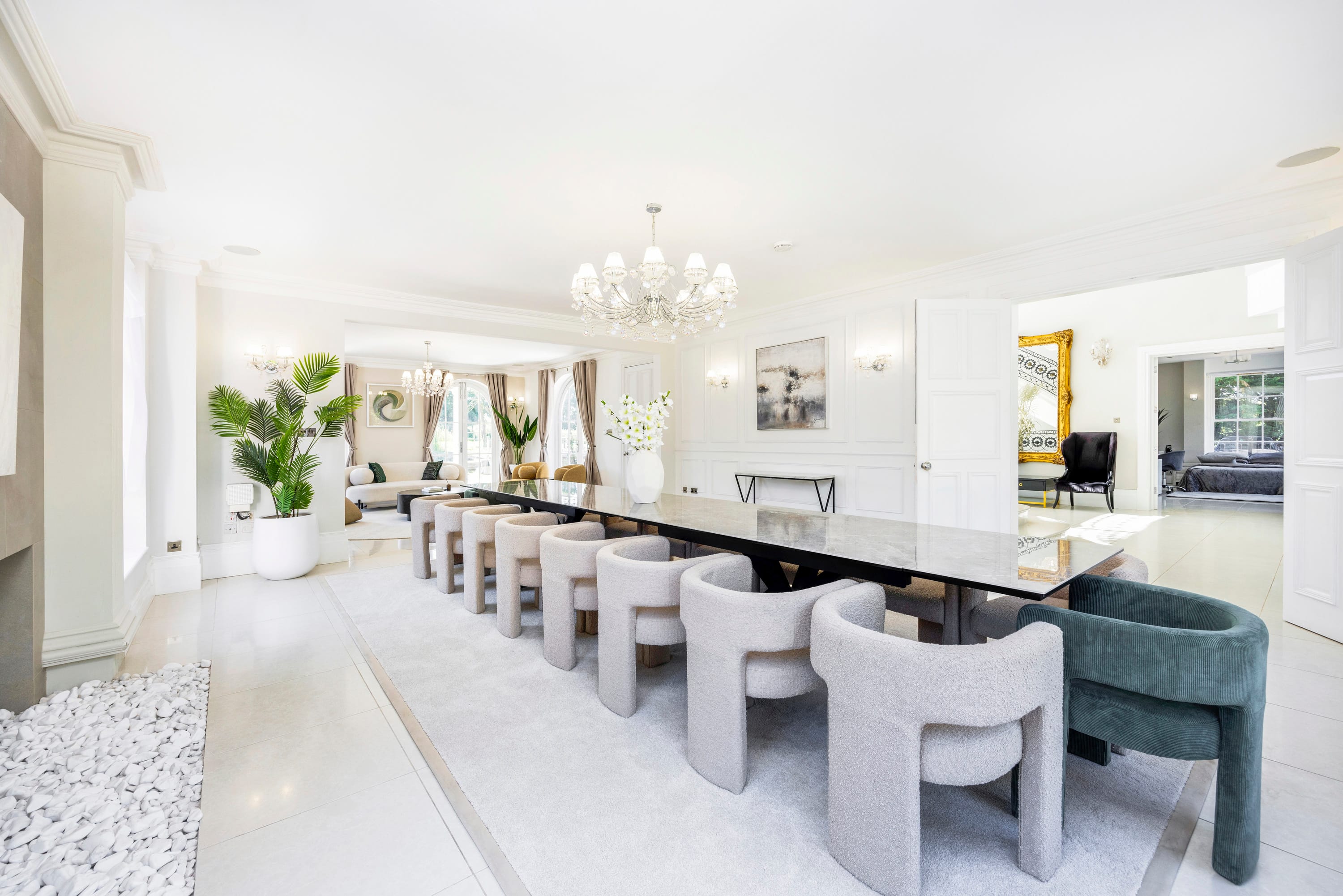 Photo of The Essex Mansion & Spa, Chigwell, Whole Venue