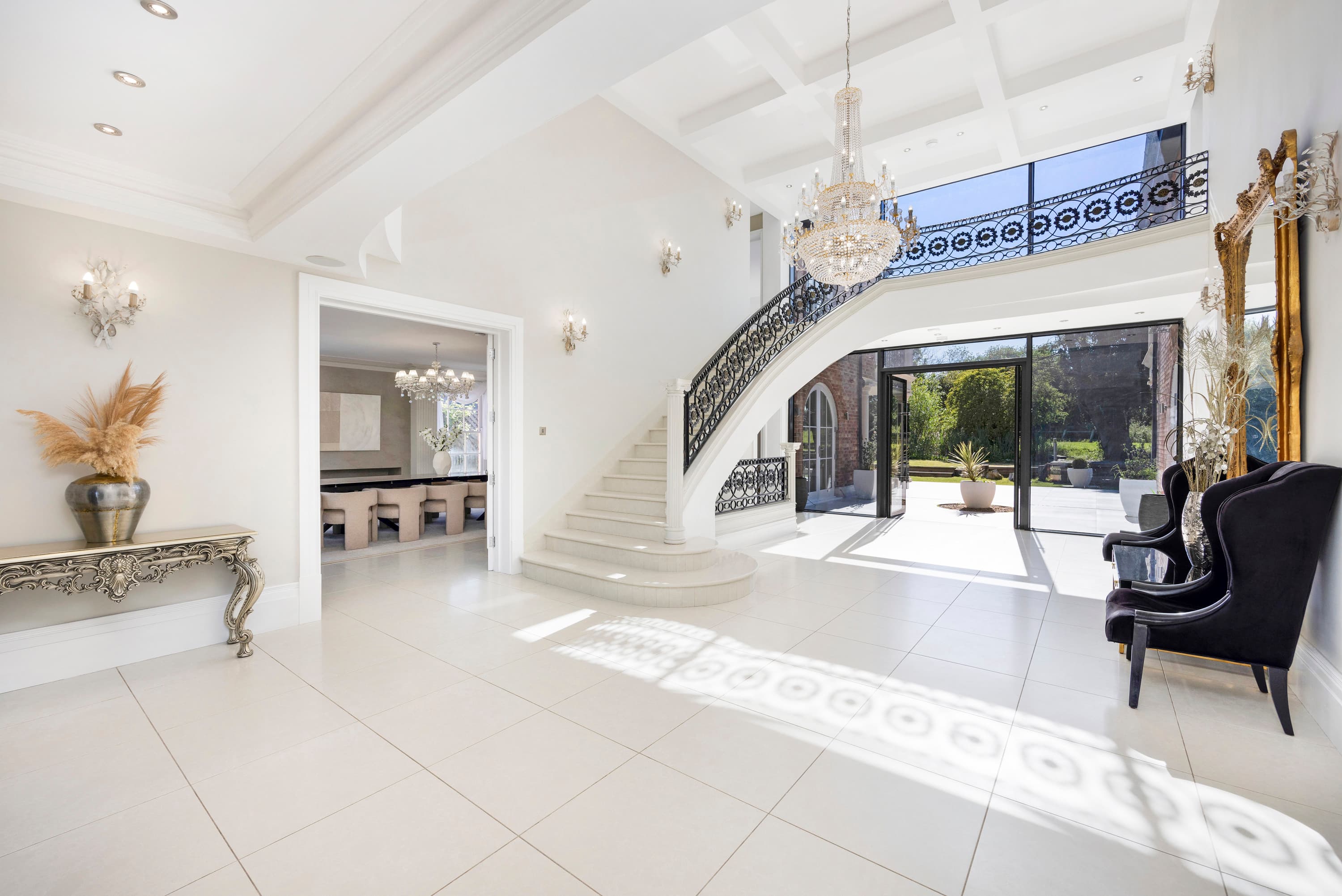 Whole Venue, The Essex Mansion & Spa, Chigwell photo #11
