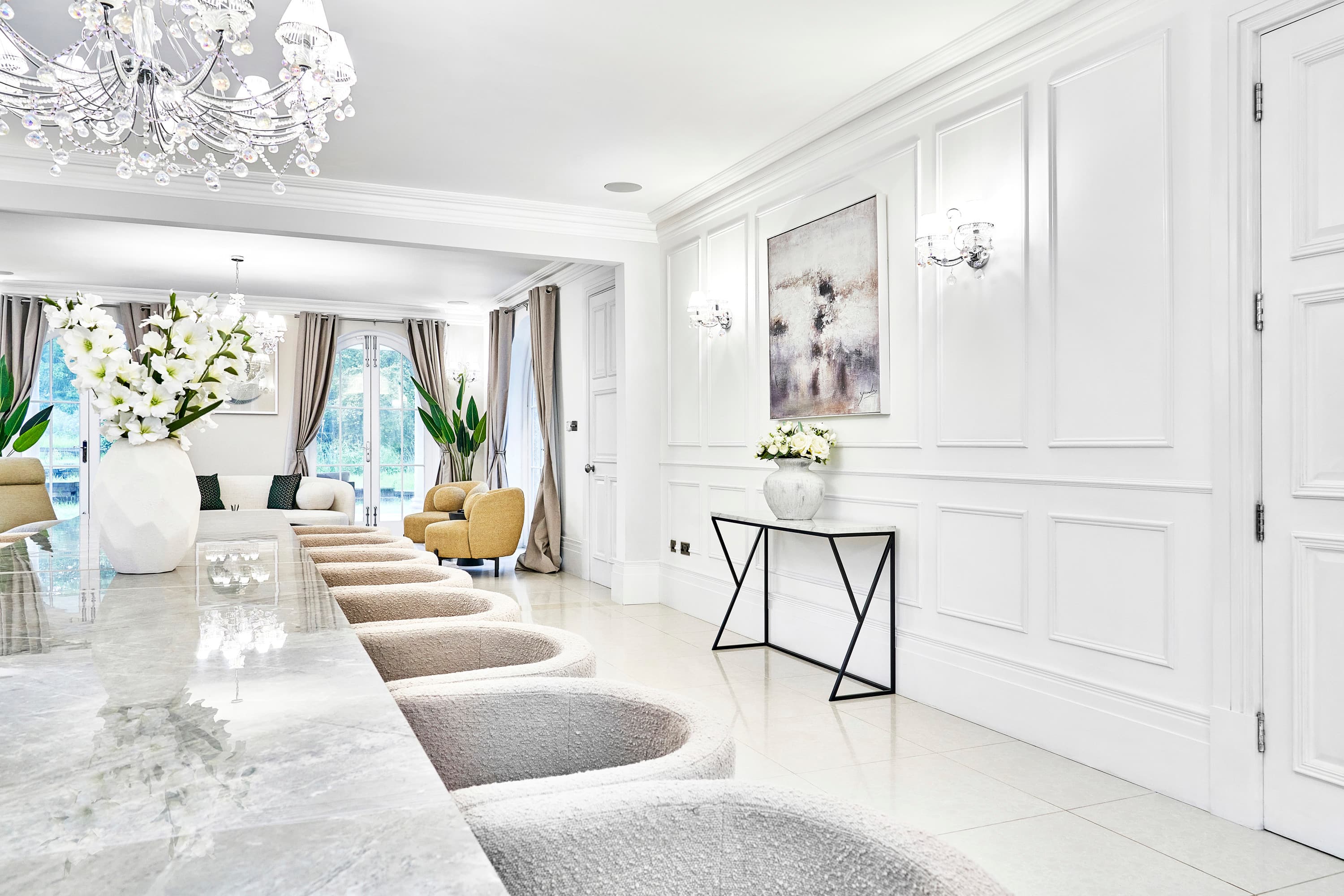 Whole Venue, The Essex Mansion & Spa, Chigwell photo #39