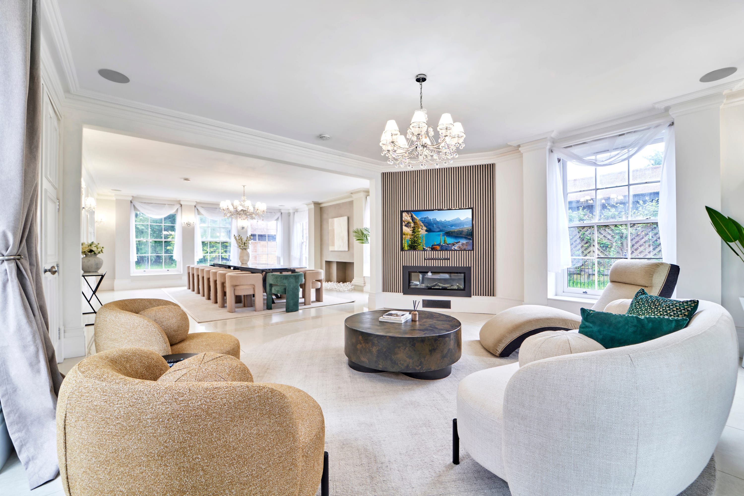 Photo of The Essex Mansion & Spa, Chigwell, Whole Venue